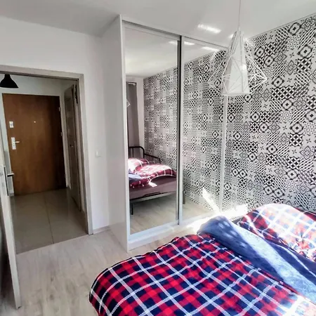 شقة Apartament Gdansk غدانسك