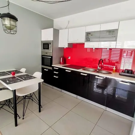 Apartament Gdańsk *