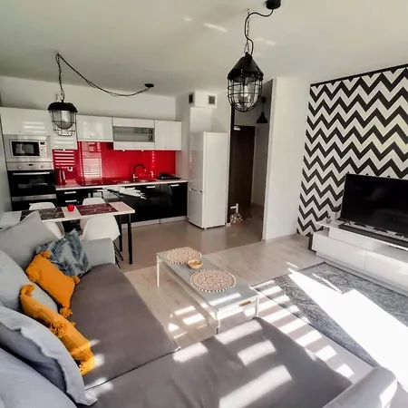 Apartament Gdańsk Apartament *